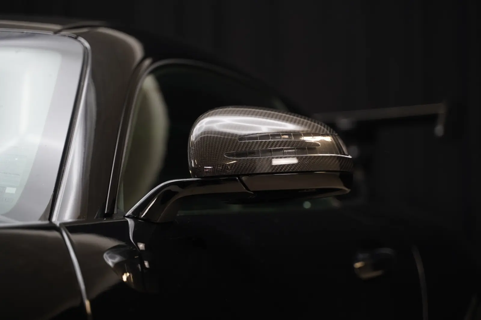 Mercedes-Benz AMG GT Black Series - TrackPack - Bur - Keramik