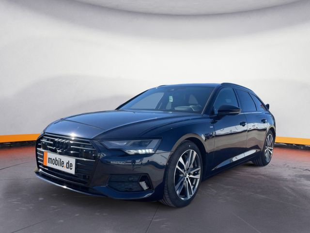 Audi A6 Avant 55 TFSI quattro S tronic S line AHK*STH