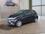 Toyota Aygo 1.0 x-play Kamera/Alu/WR/Temp. - Toyota: Schwarz, Aygo