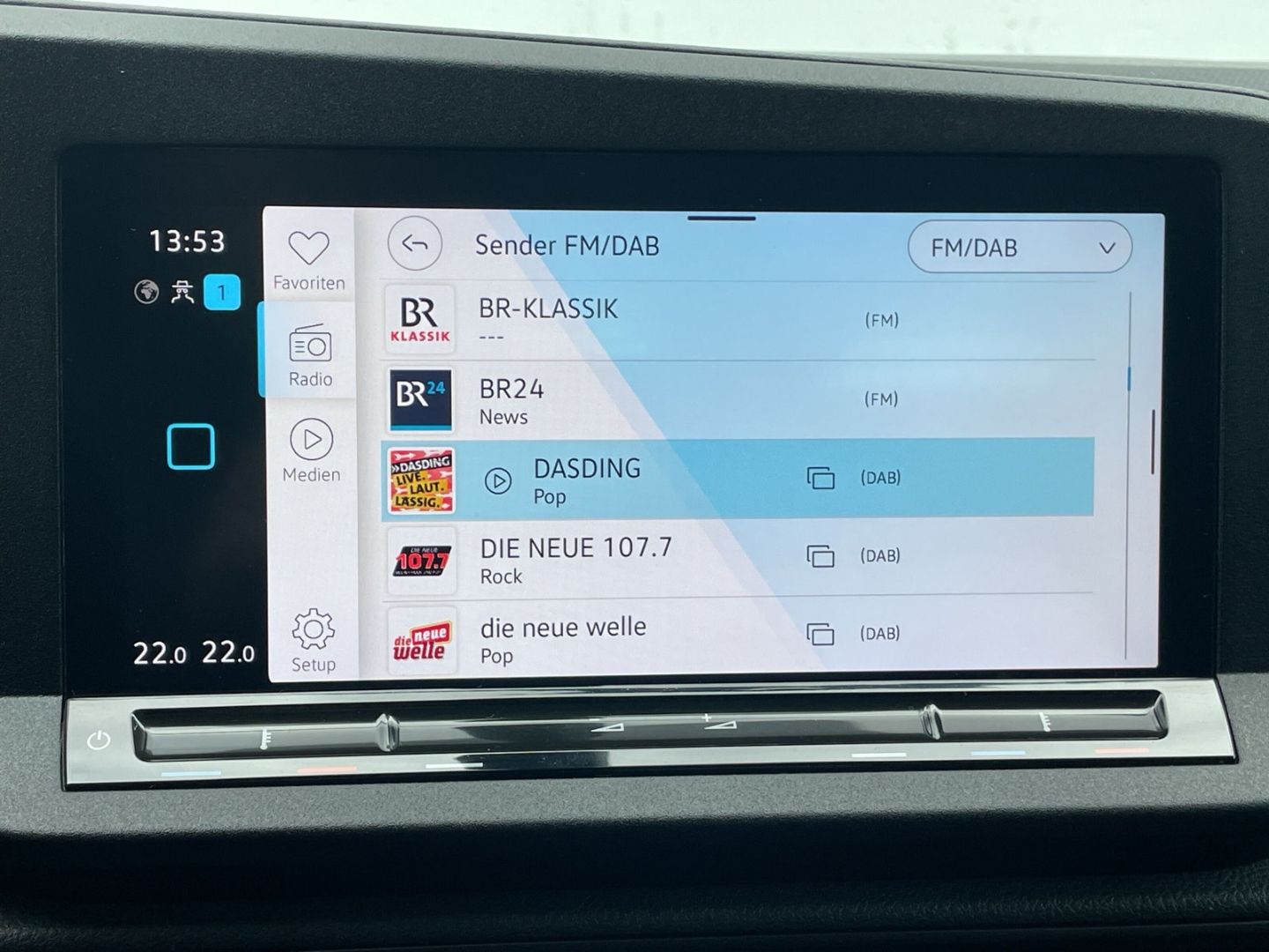 Caddy Cargo 1.5 TSI EcoProfi AHK/Navi/PDC/Climat