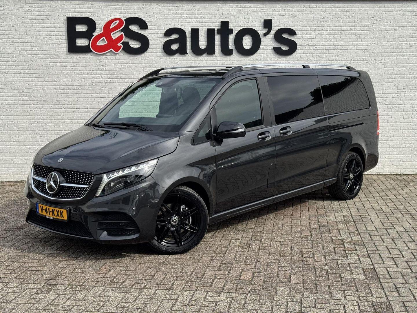 Mercedes-Benz V 300 V-KLASSE 300d L3 Avantgarde AMG 360 Camera