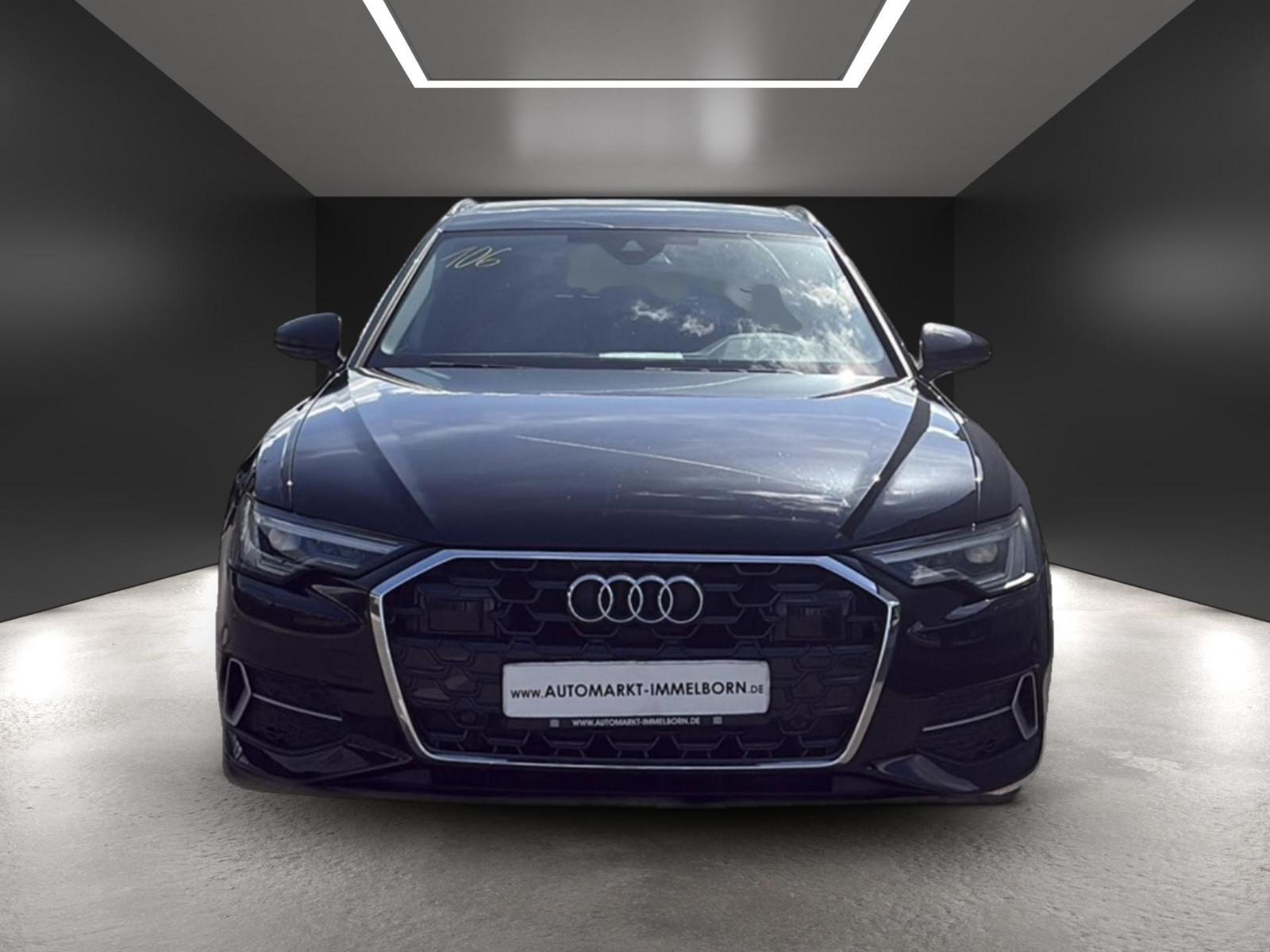 Audi A6 advanced Sound*Virtual*ACC*LED*Memory*Panoram, миниатюра 9