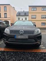 Volkswagen wv touareg v6 3.0 - Volkswagen Touareg mit Diesel-Antrieb: Van