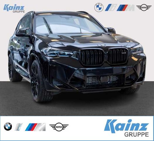 BMW X3M Competition M-Competition Paket/Laser/Pano