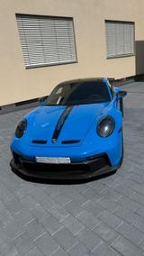 Porsche 992 GT3 Techart Carbon Paket Approved 06/26 Lift - Porsche 992 in Stuttgart