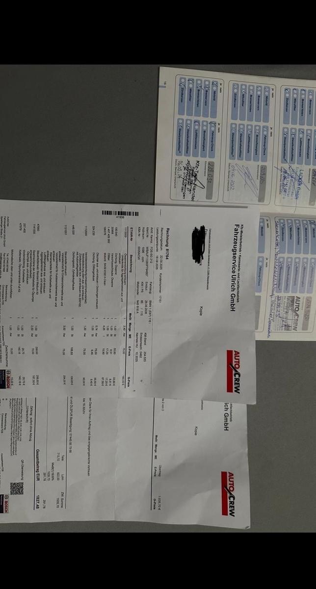 BMW 116 2006 — photo 14