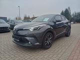 Toyota C-HR 1.2 Turbo Lounge - Toyota Gebrauchtwagen