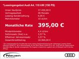 Audi A4 Limousine 35 TFSI S-line *AHK*ACC*LED*NAVI* - Audi A4: Limousine, Line