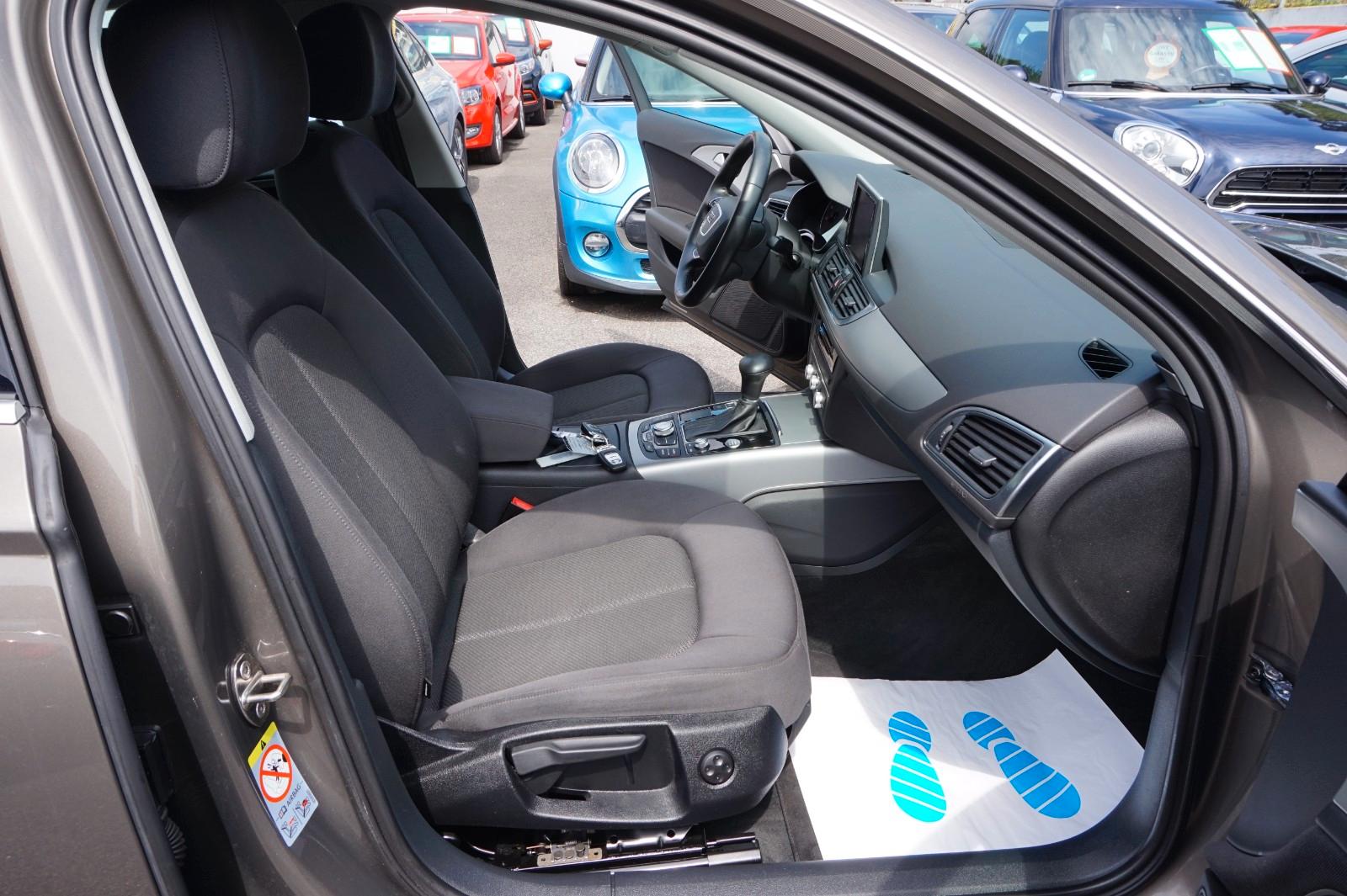 Audi A6 Lim. 2.0 TFSI*Autom.*Standheiz.*Navi*Bi-Xenon