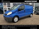 Renault Trafic Kasten L1H1 2,7t 2.0 dCi 90 FAP AHK - Renault Doppelkabine Trafic