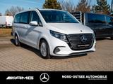 Mercedes-Benz V 250 AVANTGARDE LED 6 SITZE LUXUS MBUX DISTRO - weiße Mercedes-Benz V-Klasse