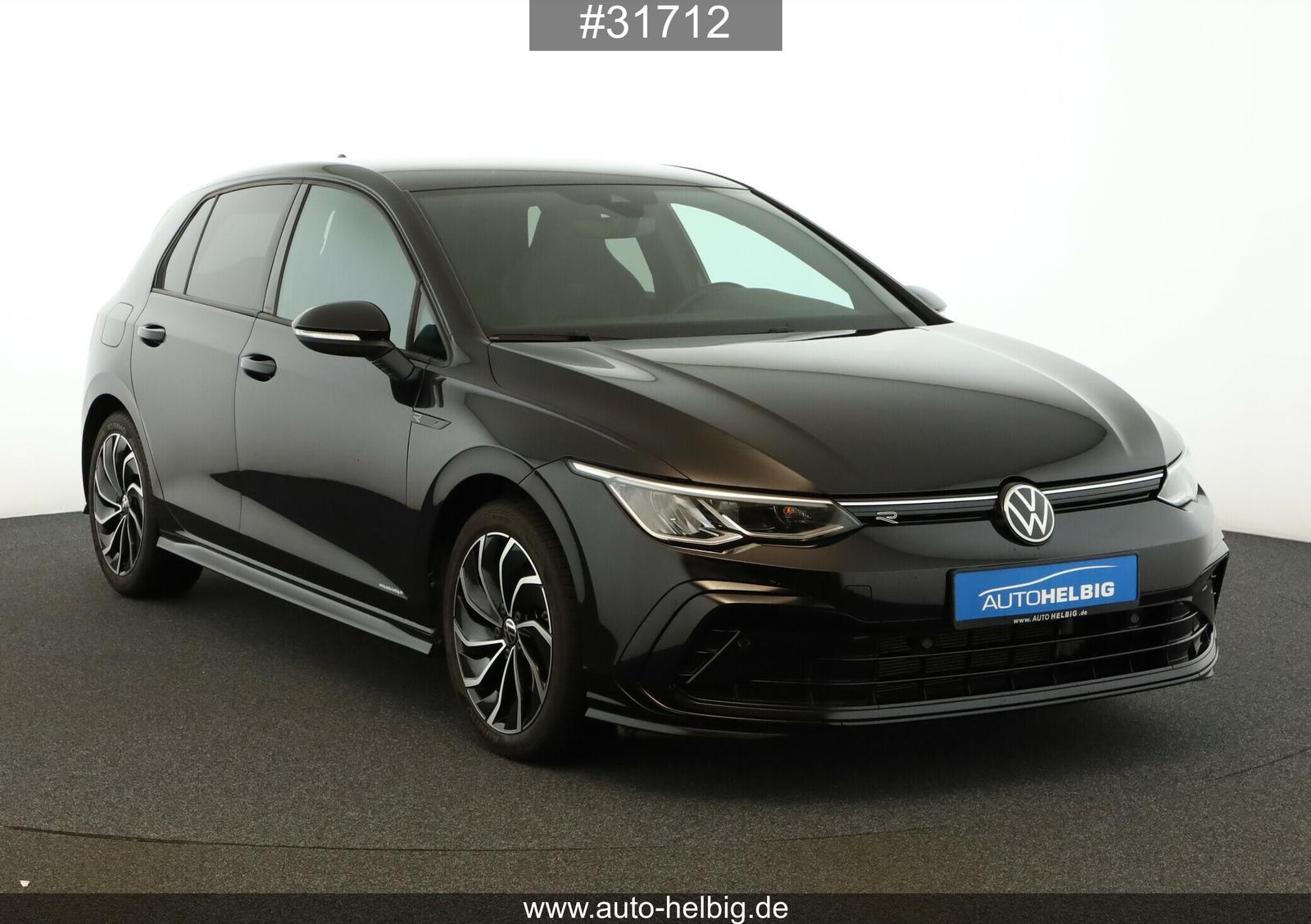 Volkswagen Golf VIII Lim. 1.5 eTSI R-Line #Virtual#LED#DSG#, миниатюра 7