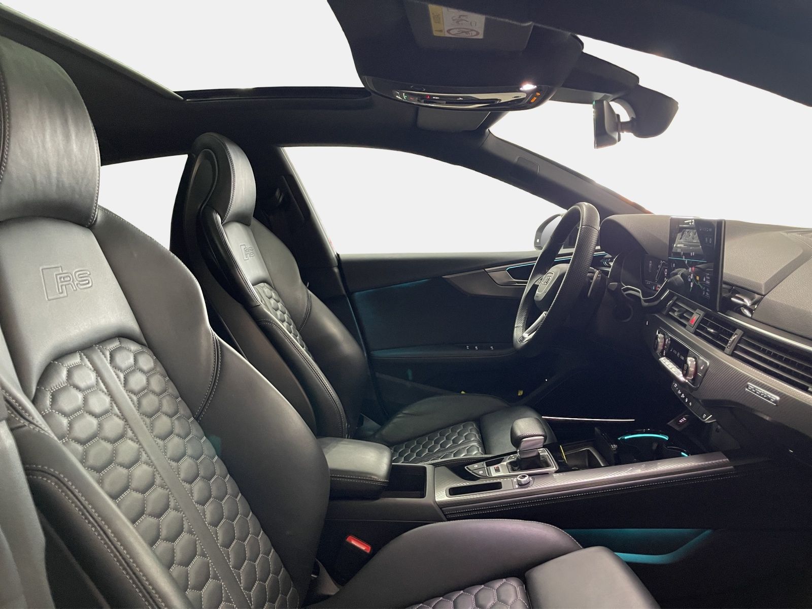 Audi RS5 - Bild 16