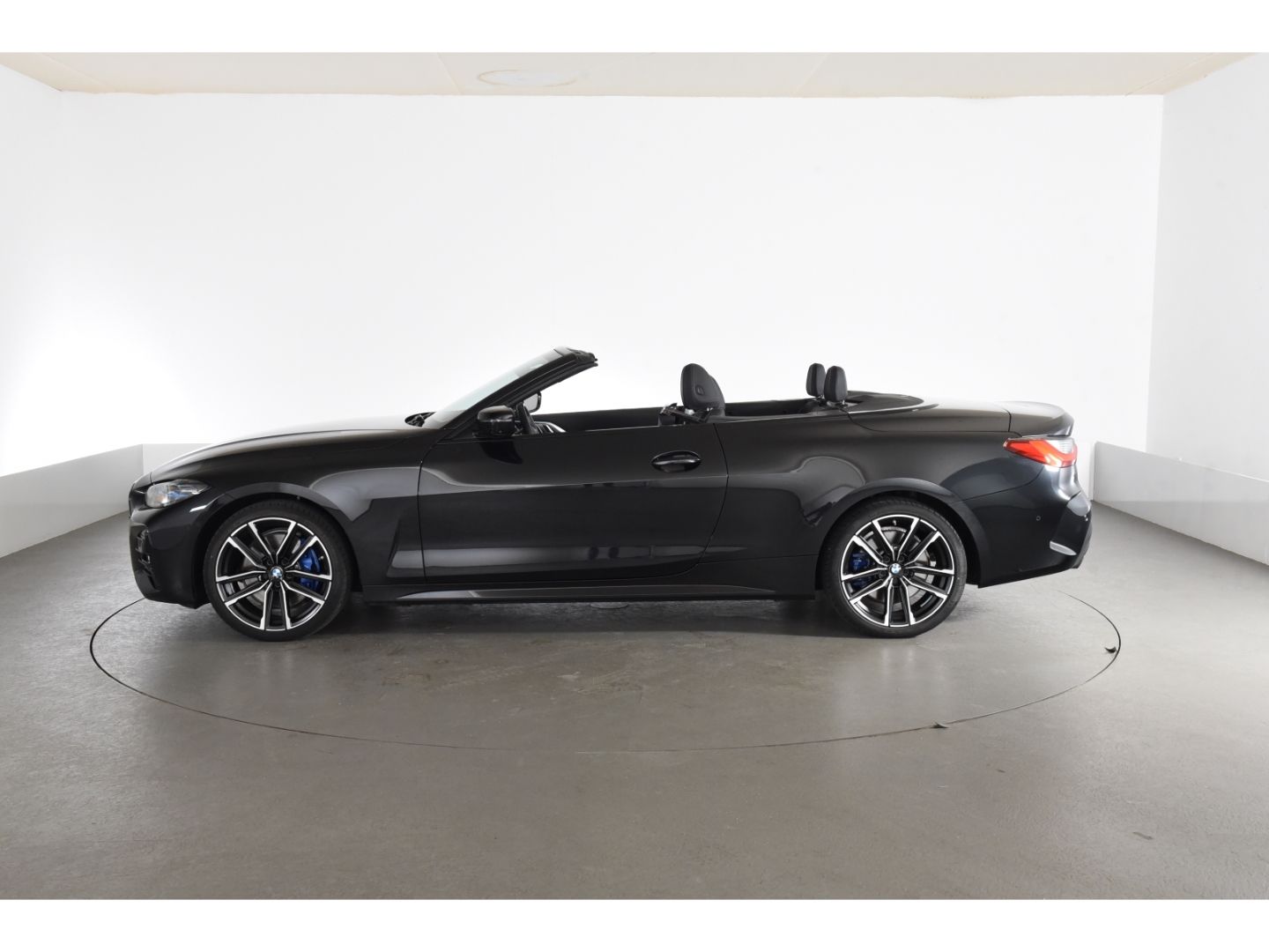BMW 430 i xDrive Cabrio M Sport Laserlicht Harman Ka foto 3