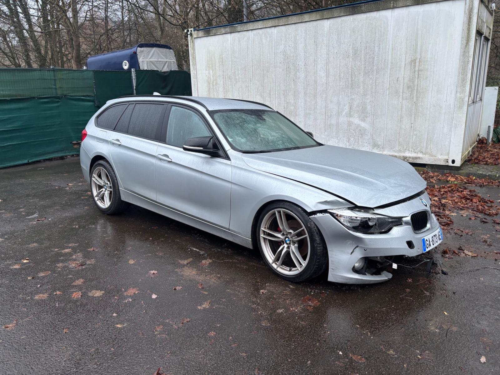 BMW 318 3 Touring 318 d Individual packet