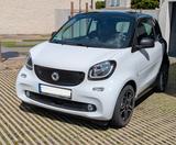 Smart ForTwo coupé 60kW el. drive BRABUS - Passion