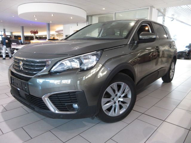 Peugeot 5008 Active 1.2T LED/NAVI/PDC/TEMPOMAT