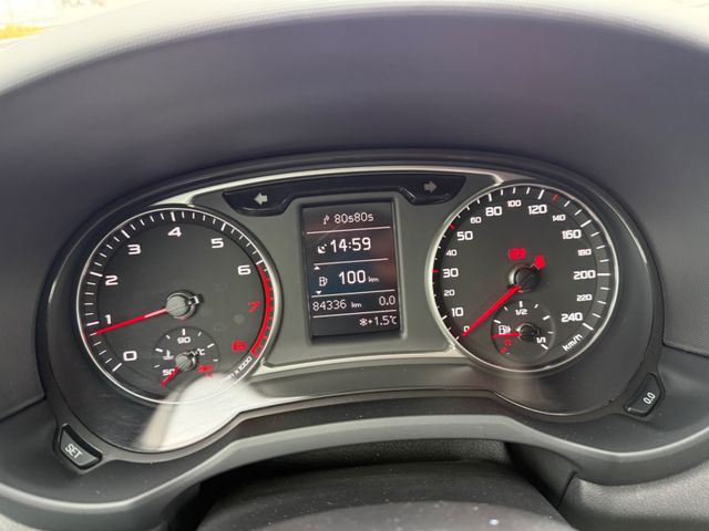 Audi A1 Sportback design