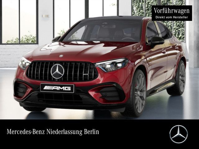 Mercedes-Benz GLC 63 AMG Cp. Driversp WideScreen Pano HUD PTS