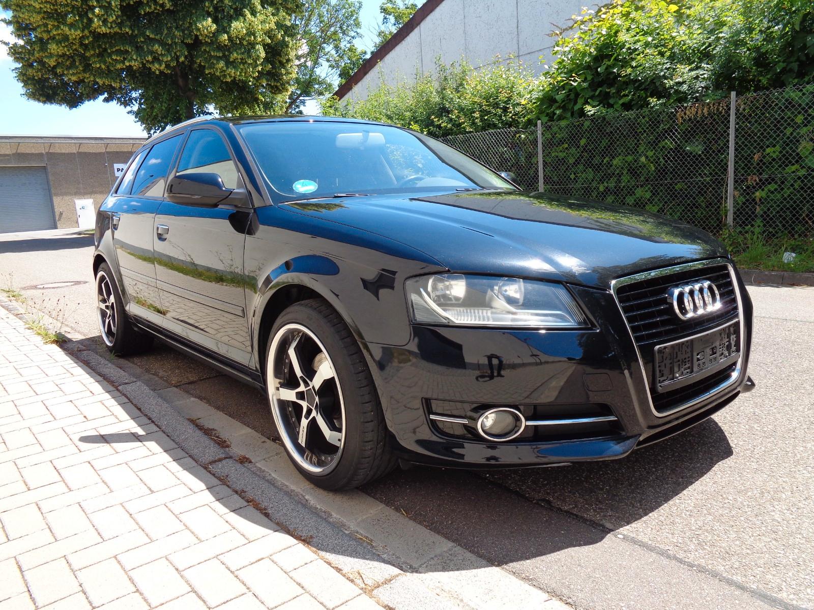 Audi A3 1.2 TFSI 77KW Ambition /TÜV NEU / INSP NEU
