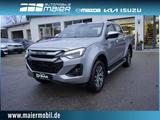 Isuzu D-Max 1.9D Double Cab 4WD LSE*LED*KAMERA*AKTION* - silberne Isuzu D-Max