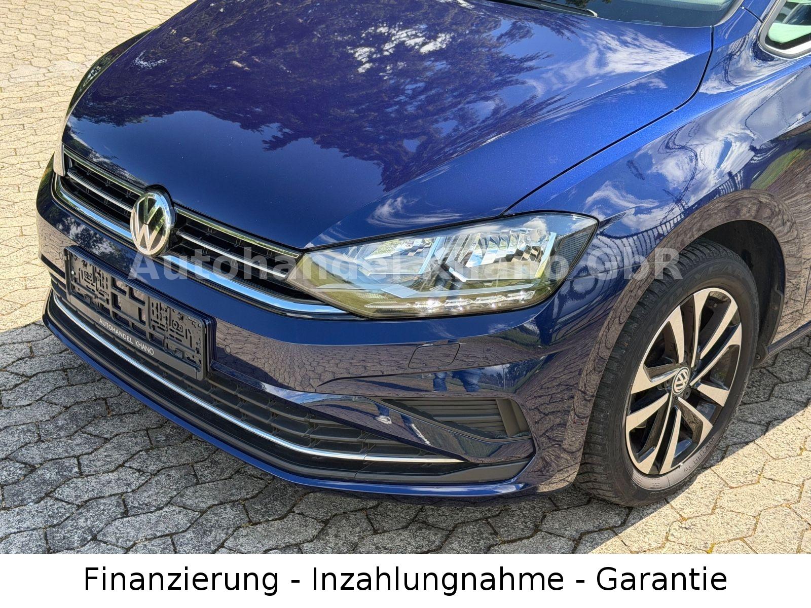 Volkswagen Golf Sportsvan VII United, миниатюра 17