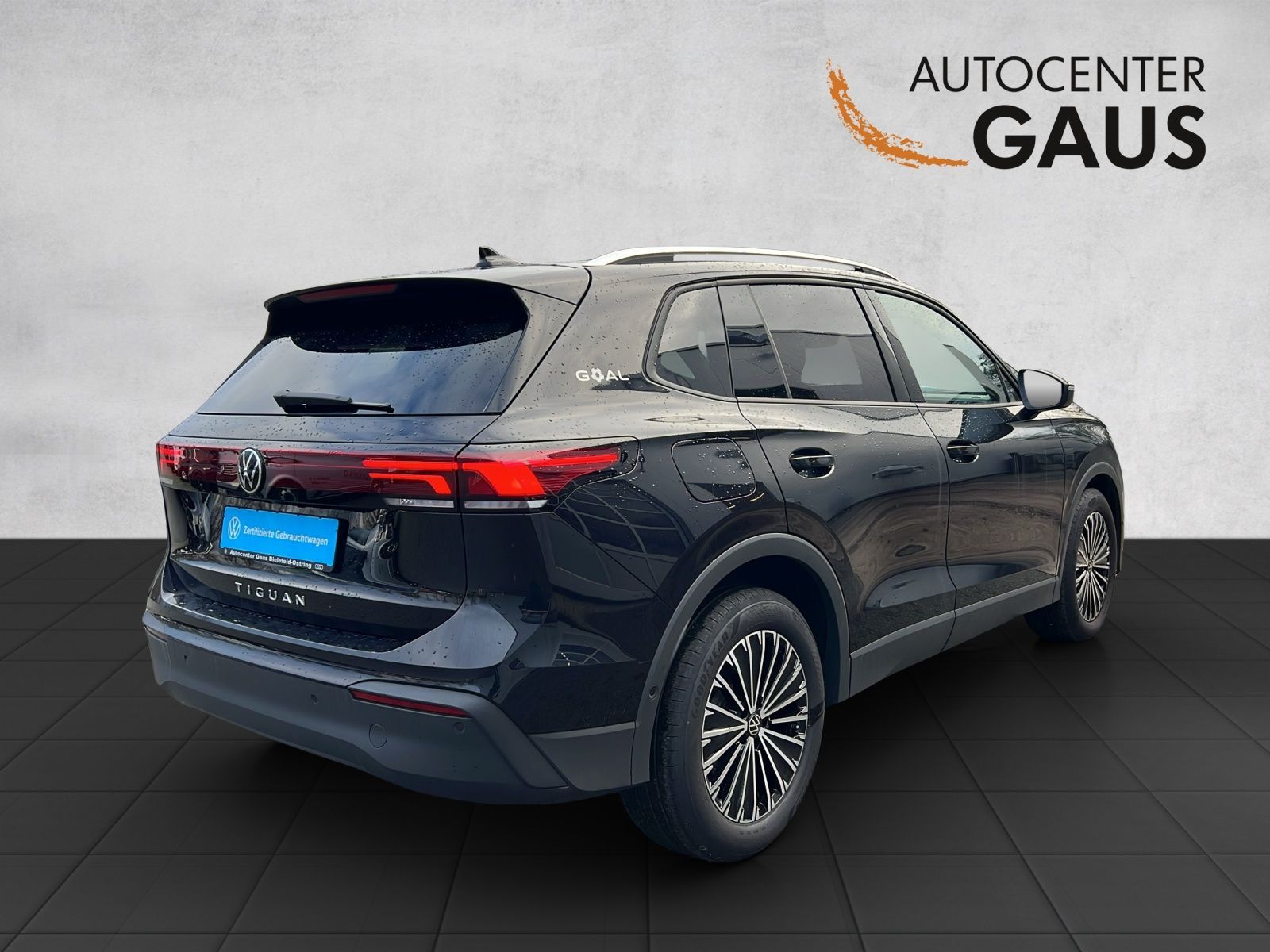 Tiguan Goal 2.0 TDI DSG AHK*Pano*ACC