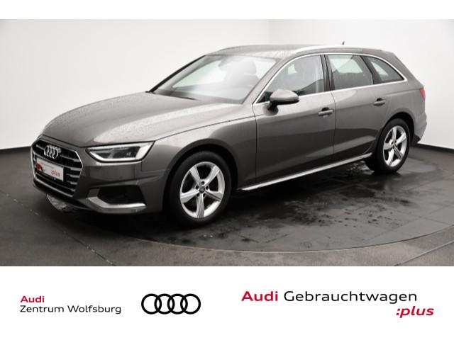 Audi A4 Avant 40TFSI S tronic advanced TOUR/NAVI/ACC/