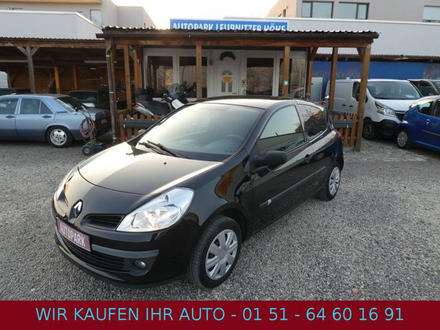 Renault Clio III Authentique #1.HAND#KLIMA#ISOFIX#BC#50