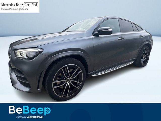 Mercedes-Benz GLE Coupé GLE COUPE 400 D PREMIUM 