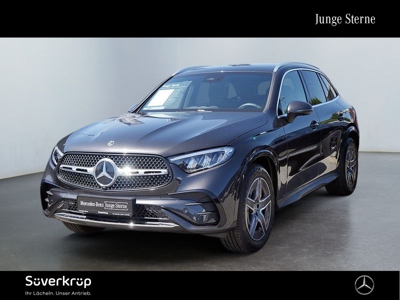 MERCEDES-BENZ GLC 300 d 4M ,