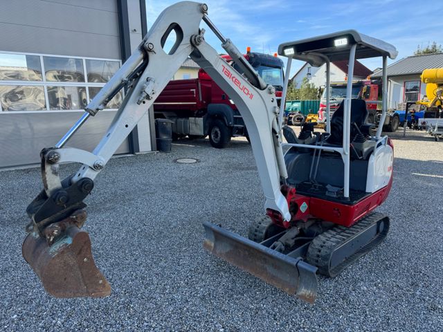 Takeuchi TB216