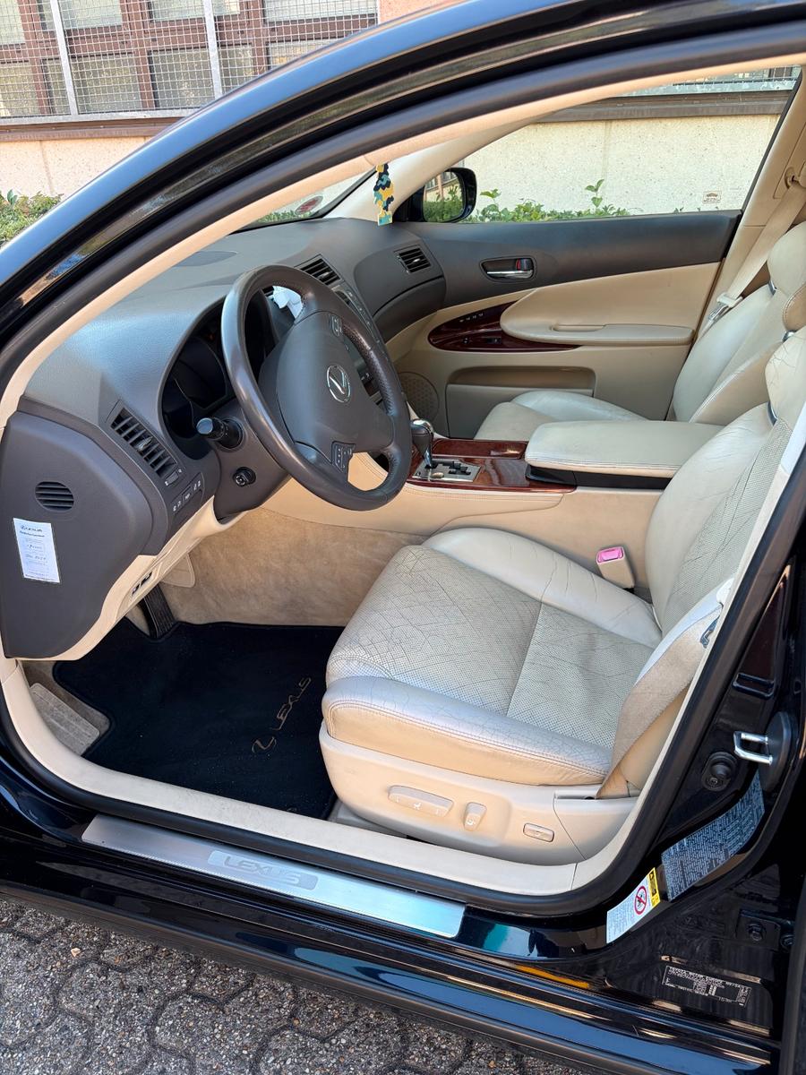 Lexus GS450h