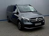 Mercedes-Benz V 220 d LANG 9G SPORT-PAKET LED MBUX AHK 8-SITZE - gebrauchte Mercedes-Benz V 220 aus dem Jahr 2021