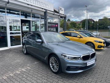 BMW 520 - 4