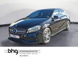 Mercedes-Benz A 180 7G-DCT AMG Line Navi - Mercedes-Benz 180 d
