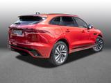 Jaguar F-Pace P400e AWD R-Dynamic AHK NAVI PDC 360° - rote Jaguar F-Pace