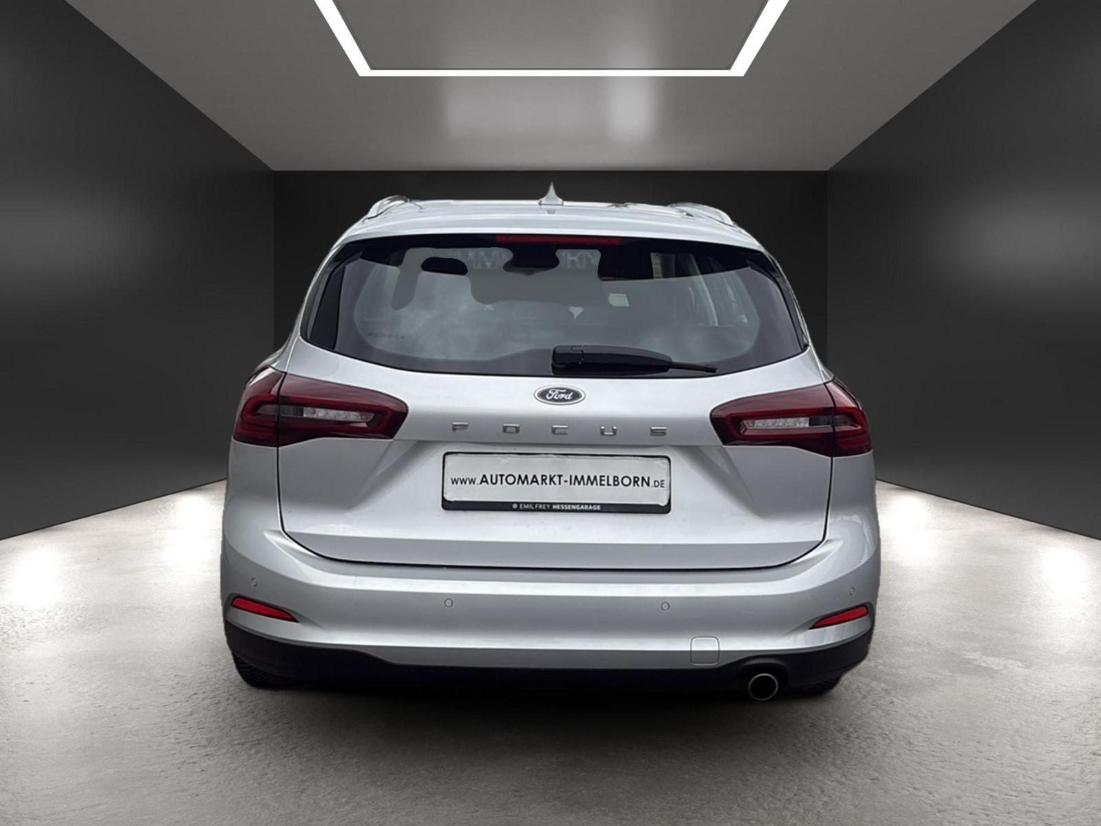 Ford Focus Titanium AHK*LED*LM*NaviTouch*Winterpaket, миниатюра 10