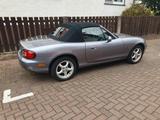 Mazda MX-5 1.6 16V 110 PS - gebrauchte Mazda MX-5 aus dem Jahr 2005