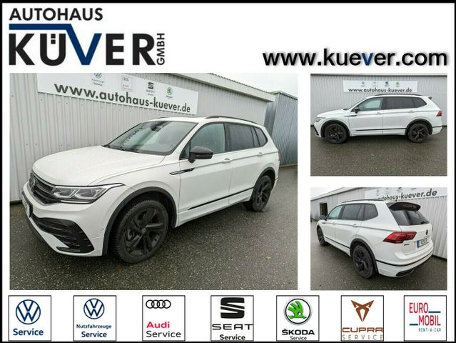 Volkswagen Tiguan Allspace R-Line 2,0 TSI DSG 4M+Navi+Pano