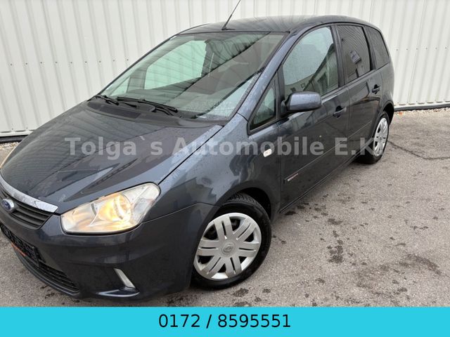 Ford C-MAX 2,0 TDCI Style / Automatik / TÜV Neu !