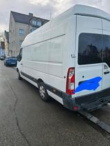 Renault Master - Renault Master aus 2013