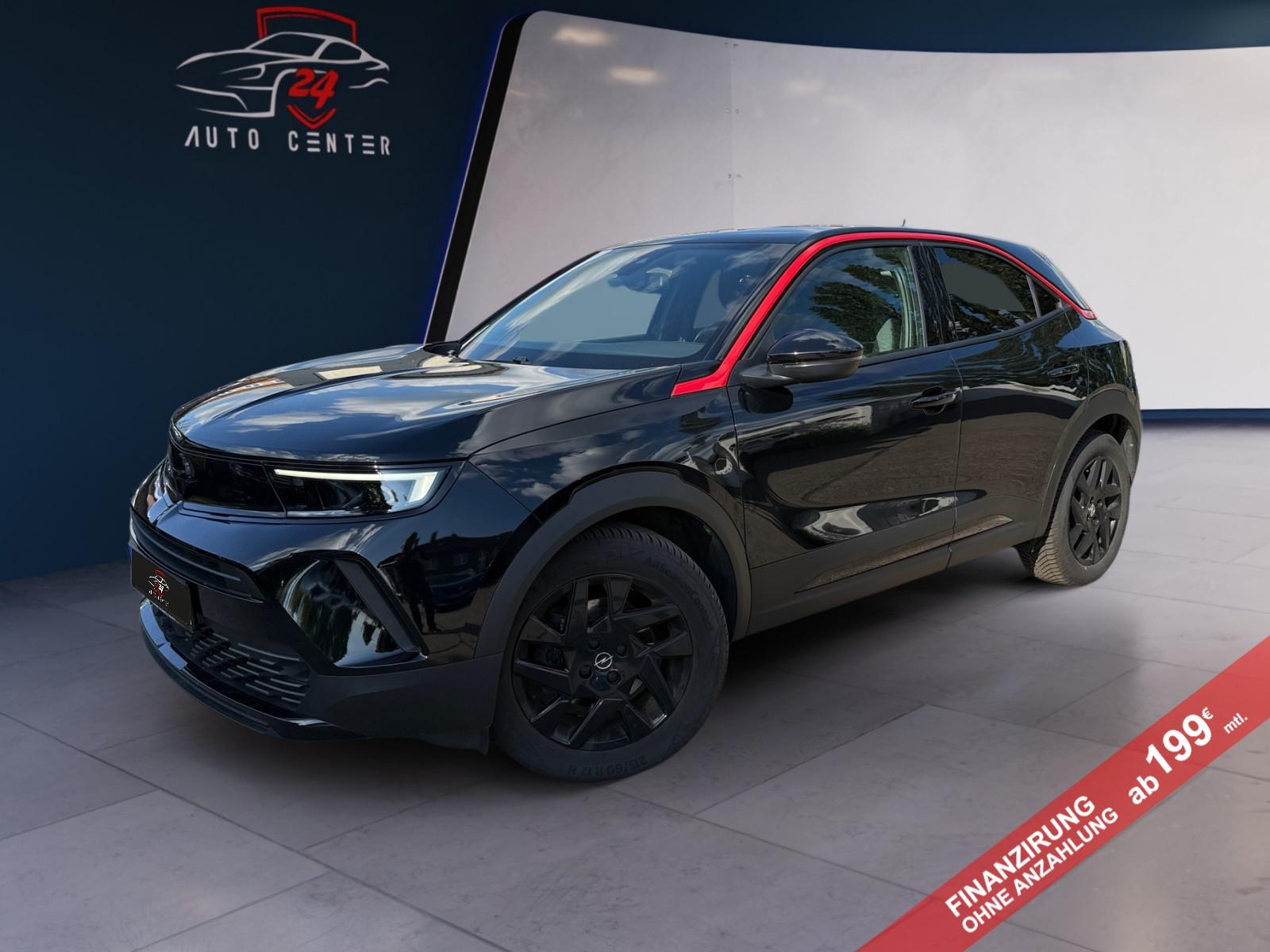 Opel Mokka e GS Line/Automatik/Teilleder/LED/Kamera