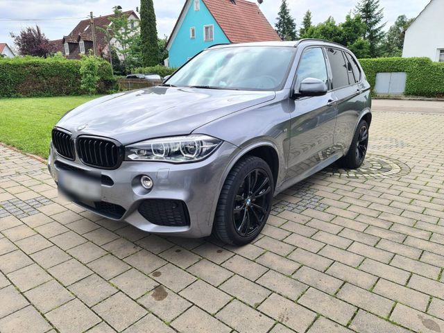 BMW X5 40d xDrive