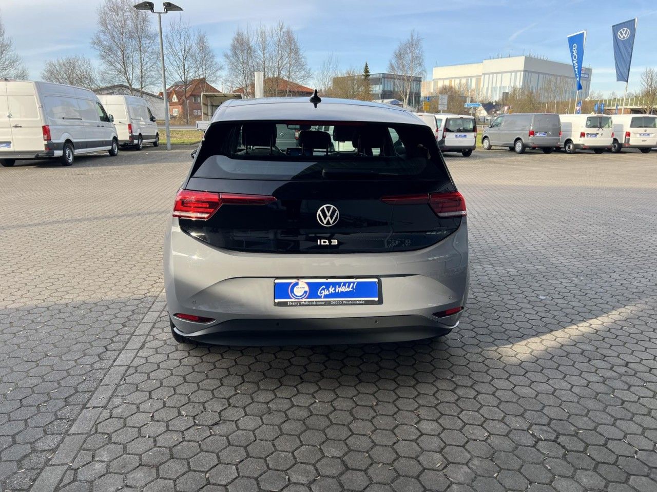 Volkswagen ID.3 - Bild 4
