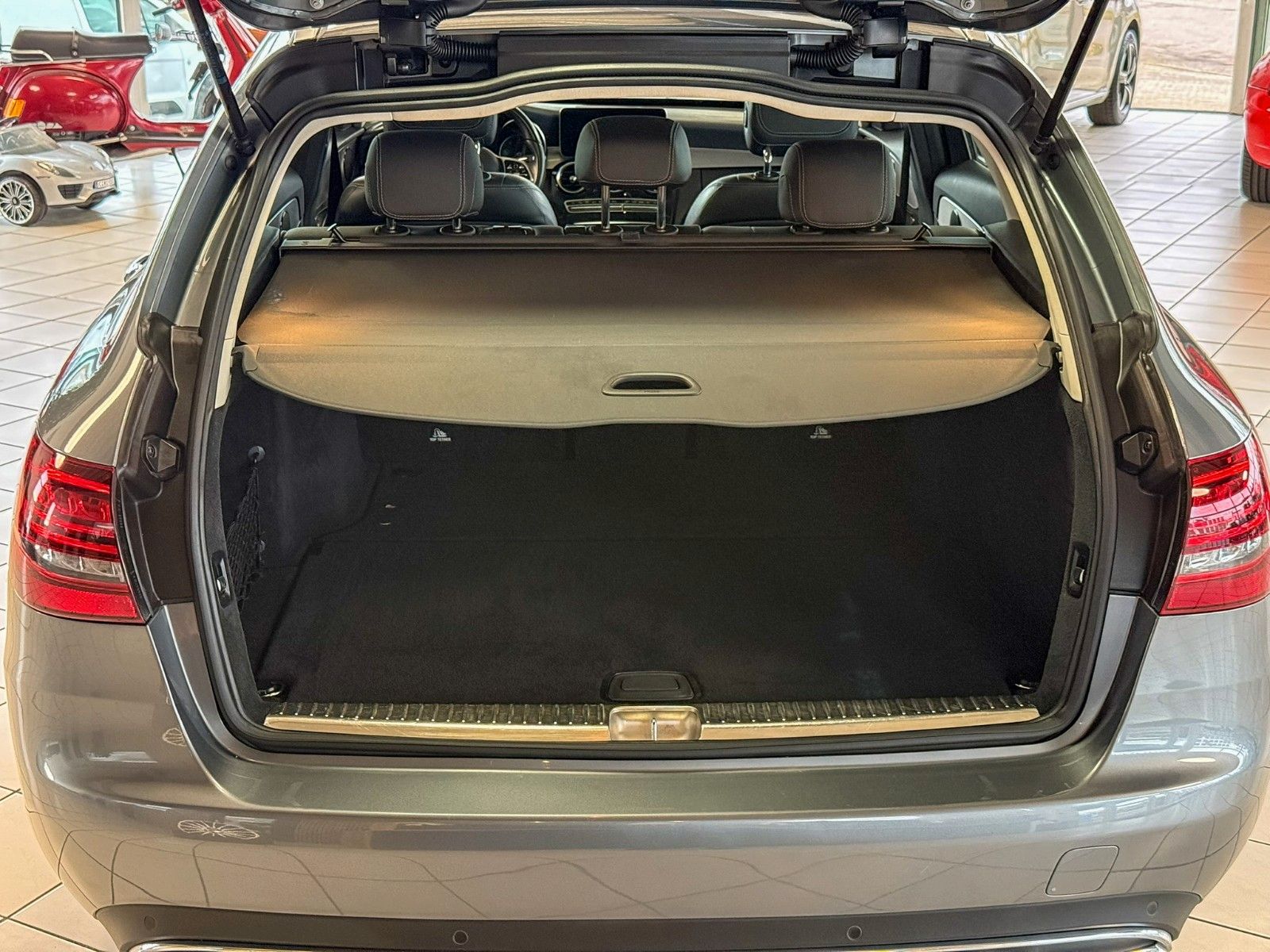 Mercedes-Benz C 220 d 4Matic | ACC | Spurhalte. | LED | uvm. foto 17