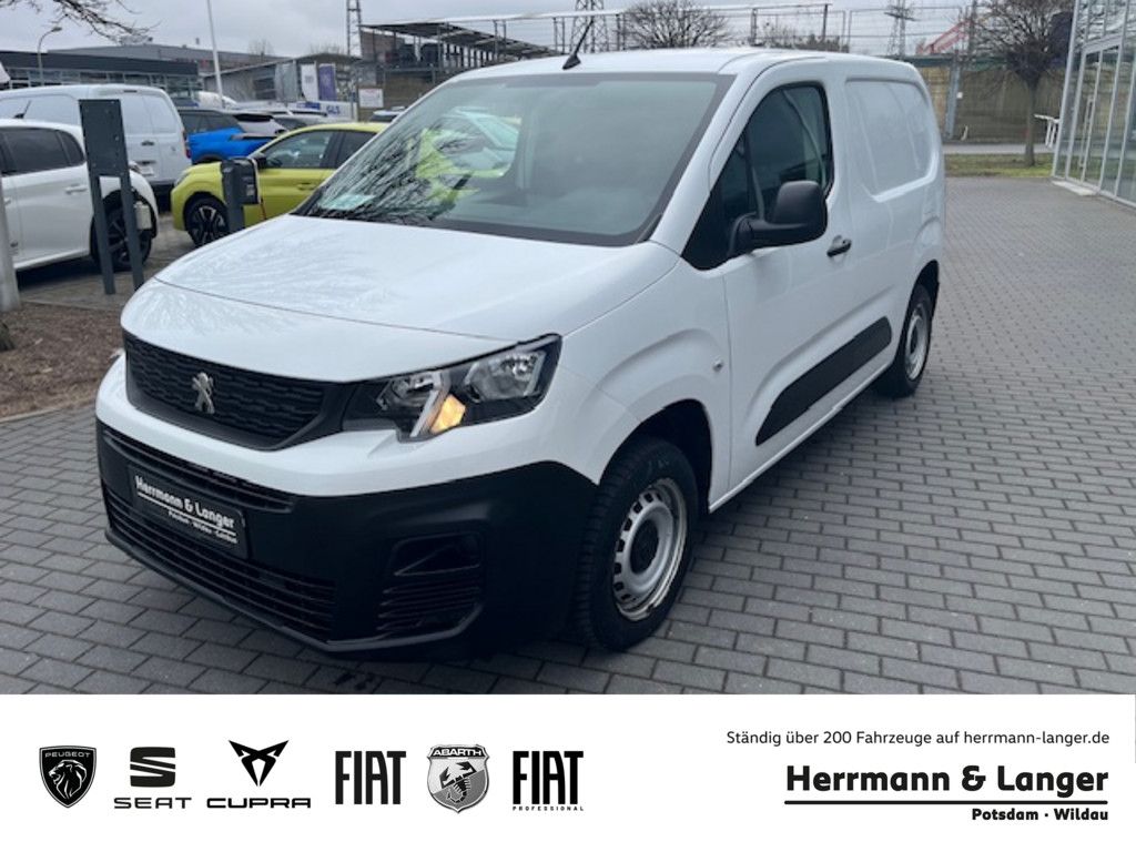 PEUGEOT Partner L1 110 PS Benzin