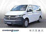 Volkswagen T6.1 Transporter Kombi 2.0 TDI DSG LED AHK - gebrauchte VW T6 Transporter aus dem Jahr 2020