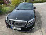 Mercedes-Benz S 350 d -BlueTEC AMG Line Mit AHK