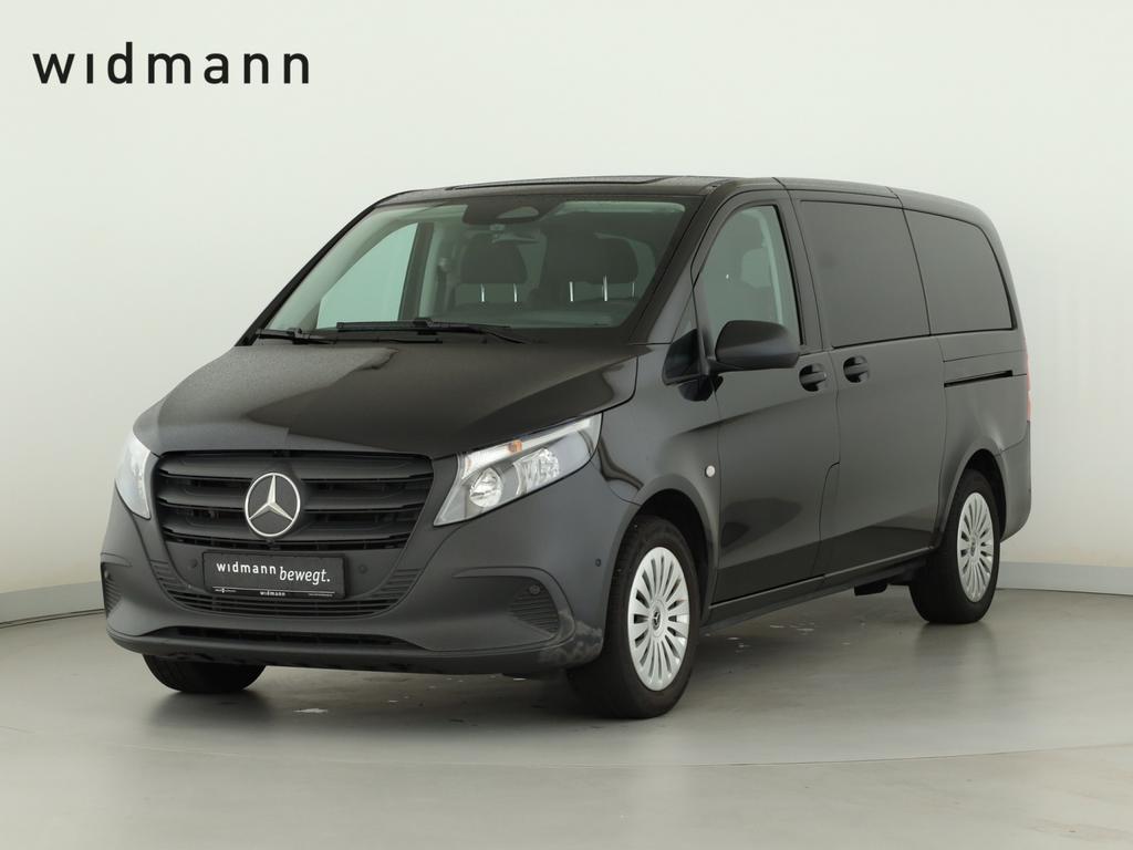 MercedesBenz Vito 116 CDI Tourer lang Automatik 9Sitze 2025